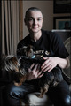 Sinead O'Connor photo shoot Sinead O'Connor photo shoot